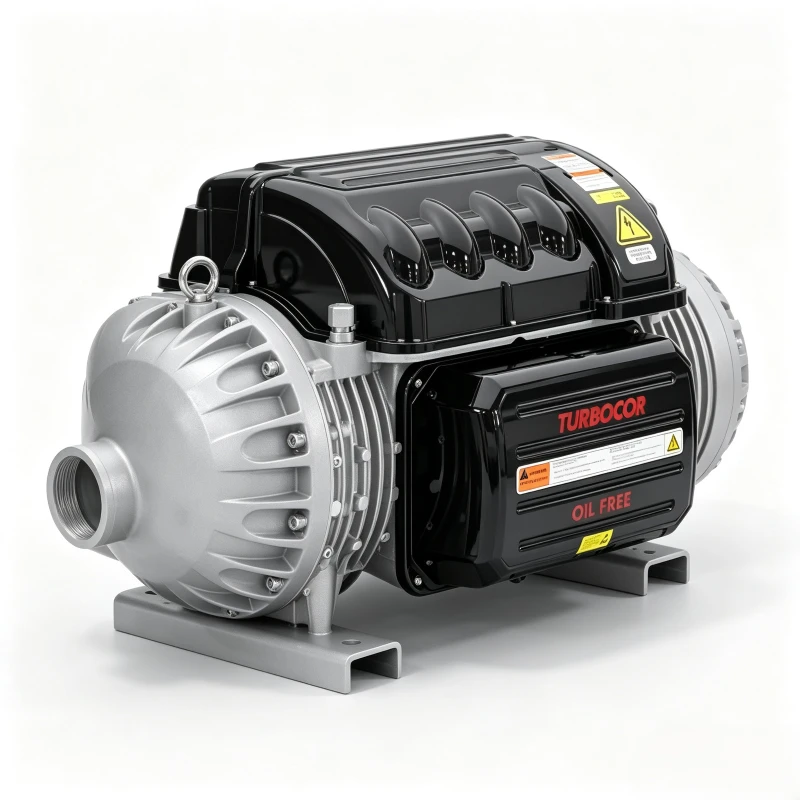 Danfoss Magnetic Levitation Compressor