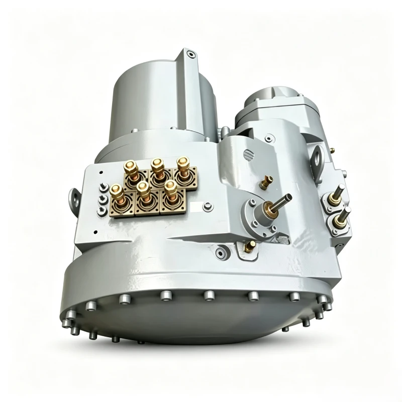 Carrier Screw Compressor